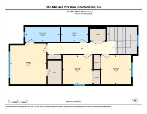 659 Chelsea Pier Run, Chestermere, AB - Other