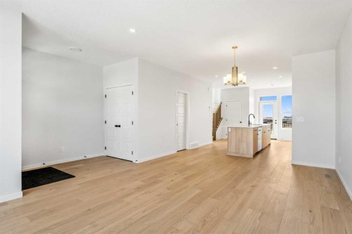 659 Chelsea Pier Run, Chestermere, AB - Indoor Photo Showing Other Room