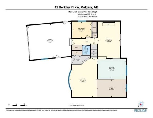 12 Berkley Place Nw, Calgary, AB 