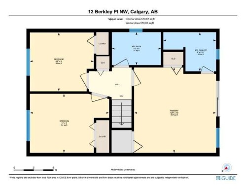 12 Berkley Place Nw, Calgary, AB 