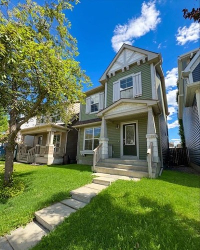 150 AUBURN BAY Heights SE Calgary, AB T3M 0A7