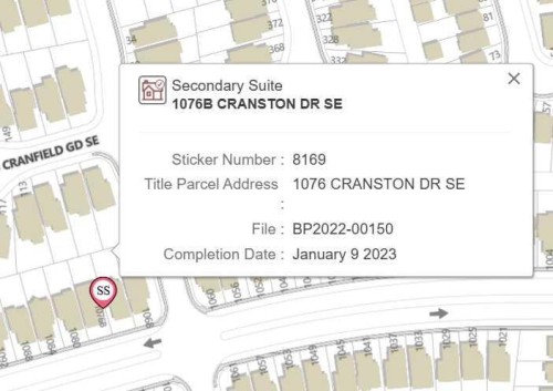 1076 Cranston Drive Se, Calgary, AB 