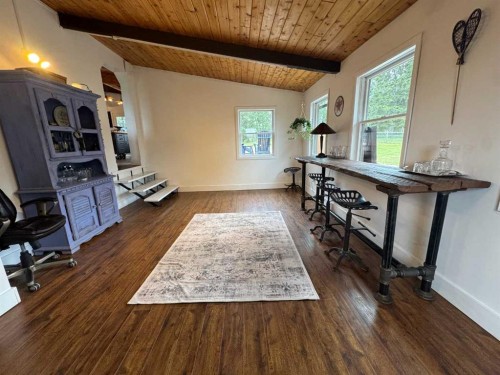 33374 Range Road 55, Rural Mountain View County, AB - Indoor Photo Showing Other Room