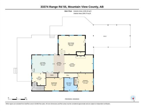 33374 Range Road 55, Rural Mountain View County, AB - Other