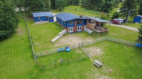 33374 Range Road 55, Rural Mountain View County, AB - Outdoor