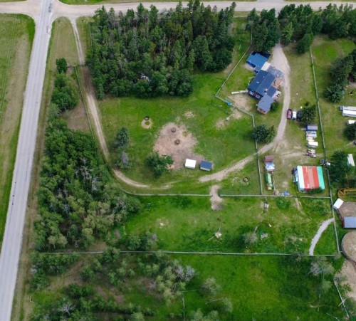 33374 Range Road 55, Rural Mountain View County, AB - Outdoor With View