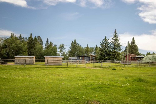 33374 Range Road 55, Rural Mountain View County, AB - Outdoor With View