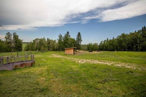 33374 Range Road 55, Rural Mountain View County, AB - Outdoor With View