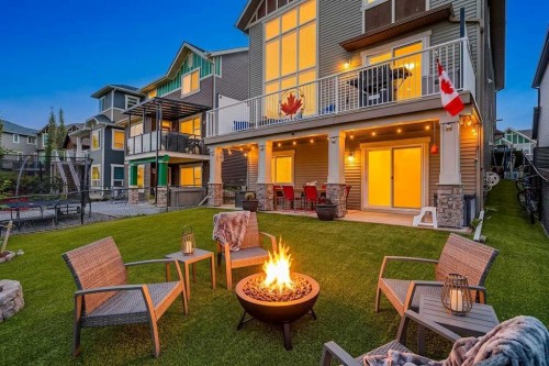 225 Kingsmere Cove Se, Airdrie, AB 
