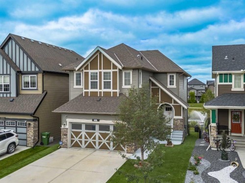 225 Kingsmere Cove Se, Airdrie, AB 