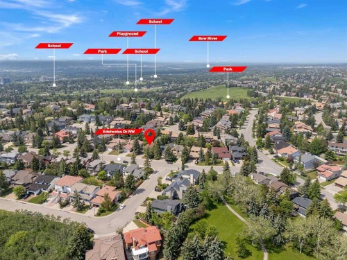 23 Edelweiss Drive Nw, Calgary, AB 