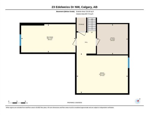 23 Edelweiss Drive Nw, Calgary, AB 
