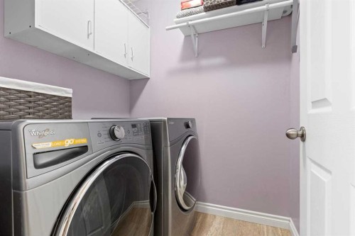 152 Douglas Glen Mews Se, Calgary, AB - Indoor Photo Showing Laundry Room