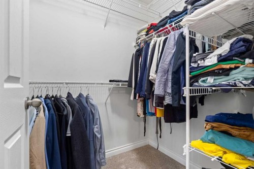152 Douglas Glen Mews Se, Calgary, AB - Indoor With Storage