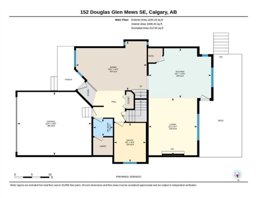 152 Douglas Glen Mews Se, Calgary, AB - Other