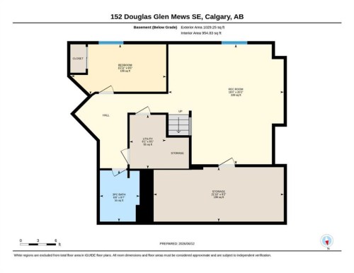152 Douglas Glen Mews Se, Calgary, AB - Other