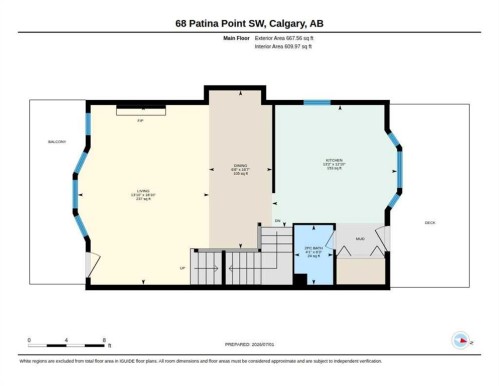 68 Patina Point Sw, Calgary, AB 