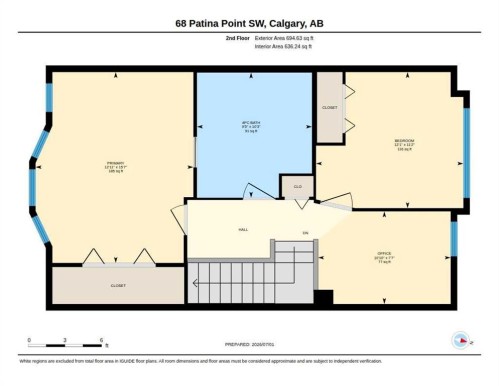 68 Patina Point Sw, Calgary, AB 