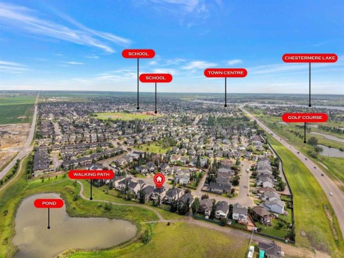 212 Springmere Road, Chestermere, AB 
