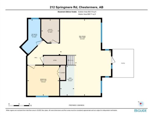 212 Springmere Road, Chestermere, AB 