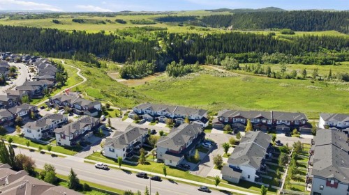 204 Jumping Pound Common, Cochrane, AB - Outdoor With View