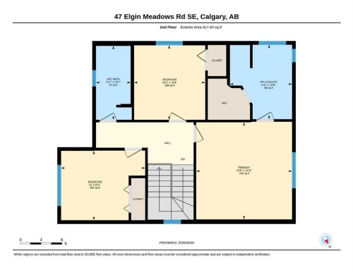 47 Elgin Meadows Road Se, Calgary, AB 