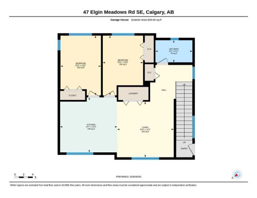 47 Elgin Meadows Road Se, Calgary, AB 