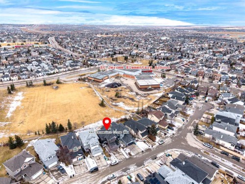 262 Panamount Close Nw, Calgary, AB 