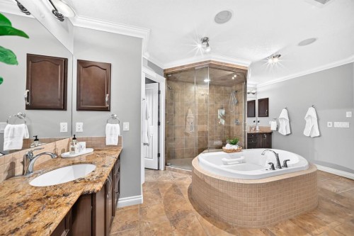 188 Magenta Crescent, Chestermere, AB - Indoor Photo Showing Bathroom