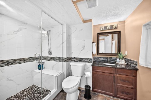 188 Magenta Crescent, Chestermere, AB - Indoor Photo Showing Bathroom