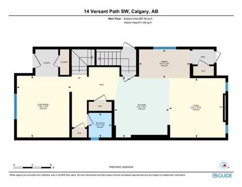 14 Versant Path Sw, Calgary, AB 