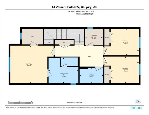 14 Versant Path Sw, Calgary, AB 