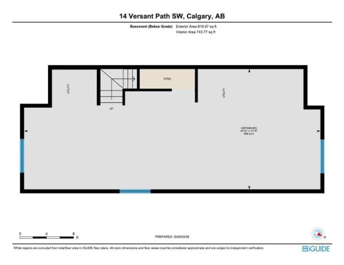 14 Versant Path Sw, Calgary, AB 