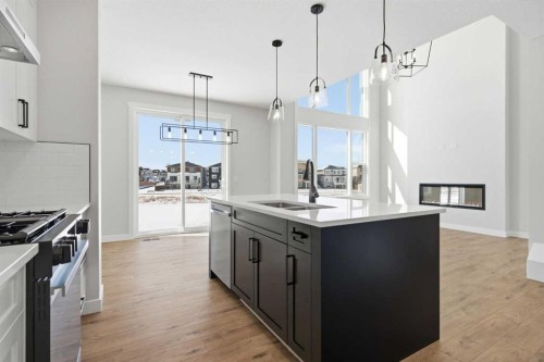 302 Kinniburgh Loop, Chestermere, AB 