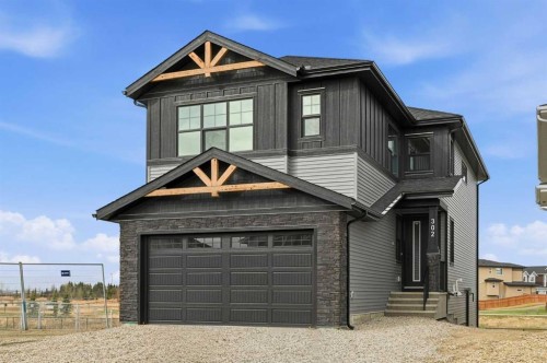 302 Kinniburgh Loop, Chestermere, AB 