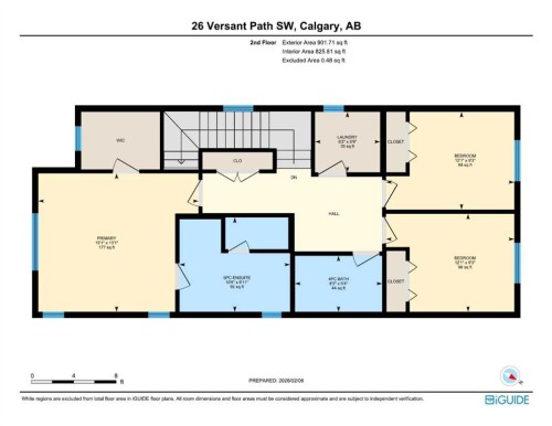 26 Versant Path Sw, Calgary, AB 