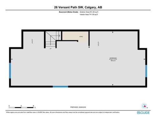 26 Versant Path Sw, Calgary, AB 
