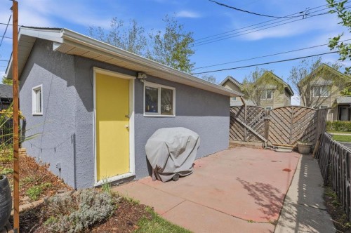 2912 17 Street Se, Calgary, AB - Outdoor With Exterior