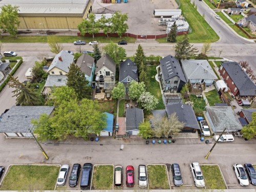 2912 17 Street Se, Calgary, AB - Outdoor With View