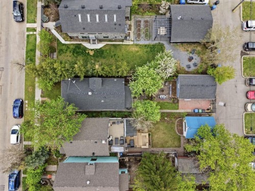 2912 17 Street Se, Calgary, AB - Outdoor With View