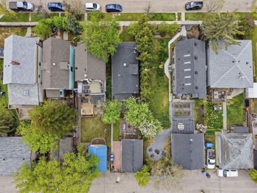 2912 17 Street Se, Calgary, AB - Outdoor With View