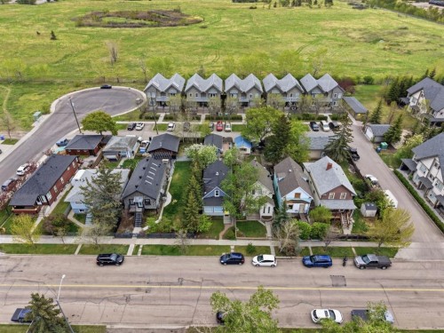 2912 17 Street Se, Calgary, AB - Outdoor With View