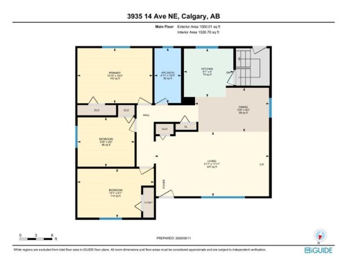 3935 14 Avenue Ne, Calgary, AB 