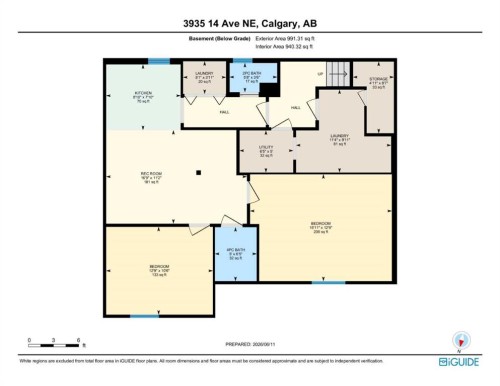 3935 14 Avenue Ne, Calgary, AB 