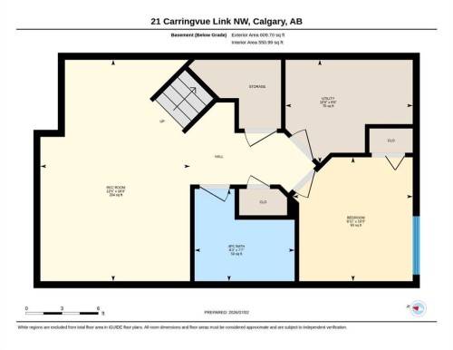 21 Carringvue Link Nw, Calgary, AB 