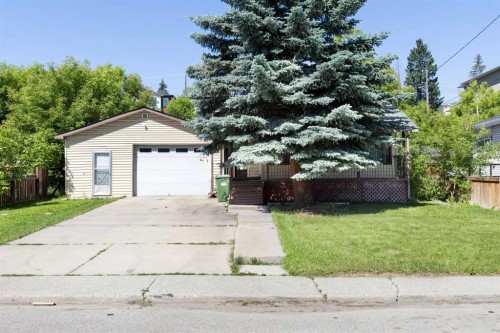 3819 1 Street Ne, Calgary, AB - Outdoor
