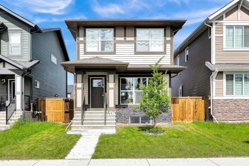 107 Palomino Street  Cochrane, AB T4C 3B2