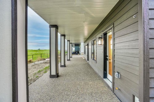 952 South Shore Terrace, Chestermere, AB - Outdoor With Exterior