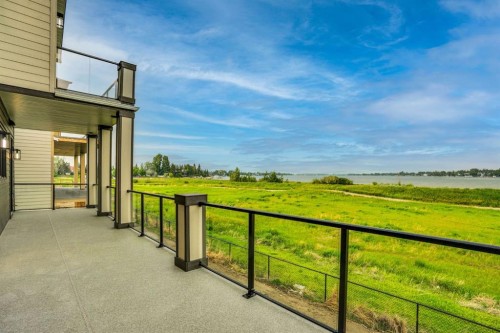 952 South Shore Terrace, Chestermere, AB - Outdoor With View