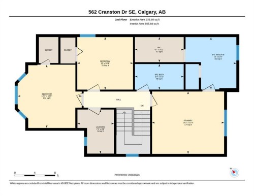 562 Cranston Drive Se, Calgary, AB 